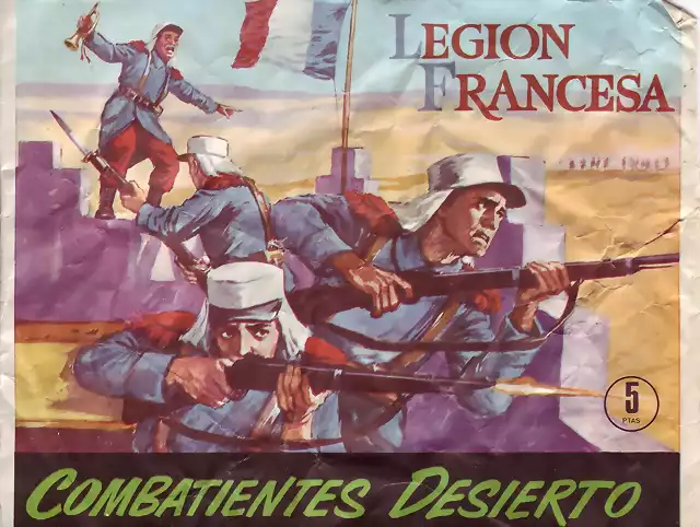 Legion francesa