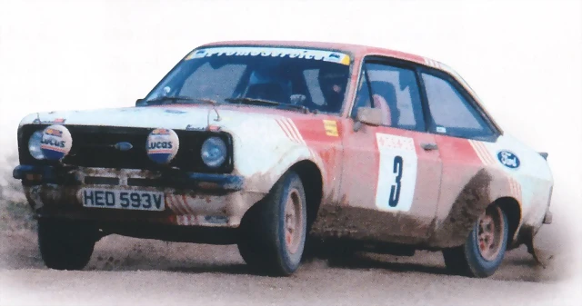 Ford Escort - Oliveras 1 Ford Escort - Oliveras 1