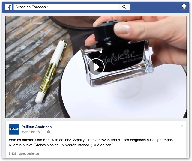 Tinta del a?o Tinta del a?o