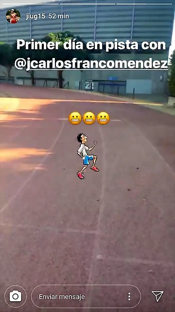 Video Hugo IG Stories 18-9-2018 (11) Video Hugo IG Stories 18-9-2018 (11)