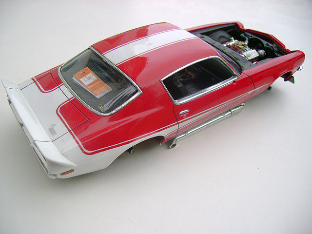 BALDWIN CAMARO 1970 BALDWIN CAMARO 1970