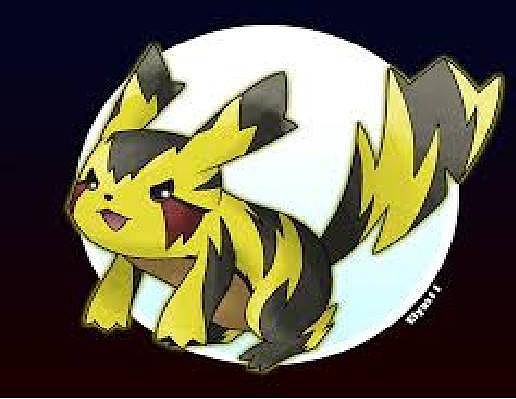 Mega-pikachu