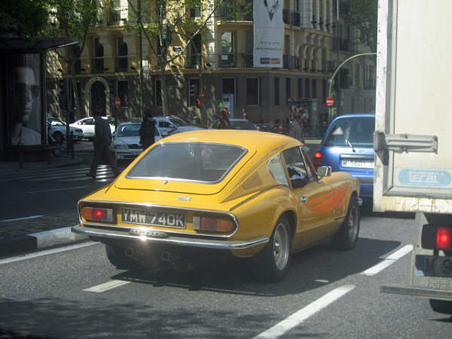 Spitfire GT6 Mayo'09 Madrid