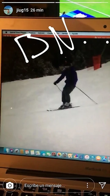 Video Hugo IG Stories 18-12-2017 (9) Video Hugo IG Stories 18-12-2017 (9)