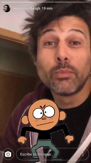 Video Mar?a IG Stories 8-6-2018 (4) Video Mar?a IG Stories 8-6-2018 (4)