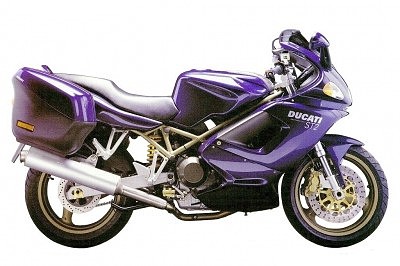 Ducati ST2 2000 Ducati ST2 2000