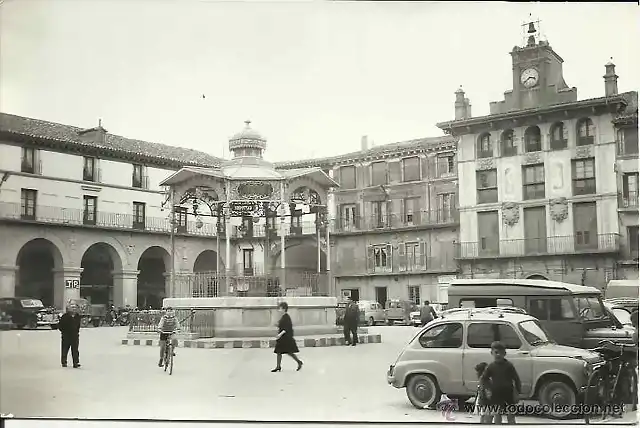 Tudela Pl. de los Fueros Navarra