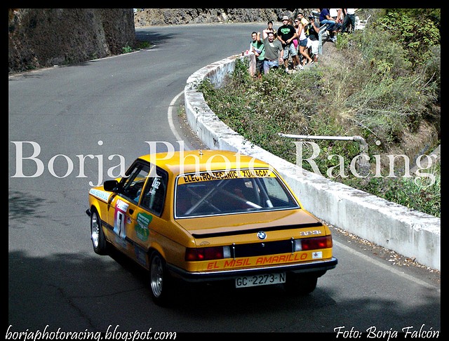 II Rallysprint de Valleseco 004