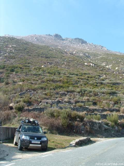 gredos panoramica