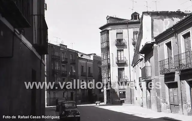 Valladolid  C. Pedro Barrueco
