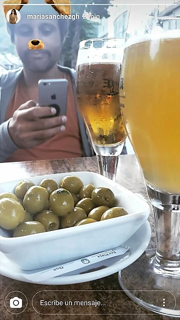 Mar?a IG Stories 27-7-2017 Mar?a IG Stories 27-7-2017