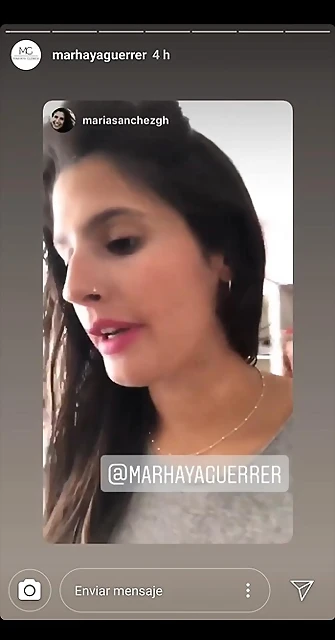 Video Marhaya Guerrer IG Stories 20-6-2019 (1) Video Marhaya Guerrer IG Stories 20-6-2019 (1)