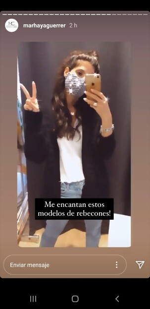 Video Marhaya Guerrer IG Stories 18-12-2020 (5) Video Marhaya Guerrer IG Stories 18-12-2020 (5)