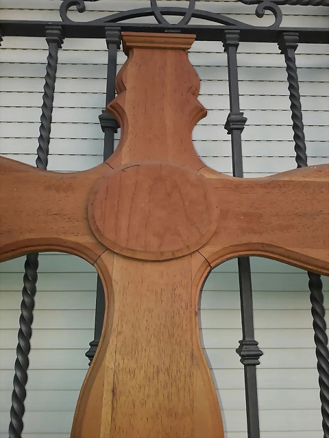 cruz de guia