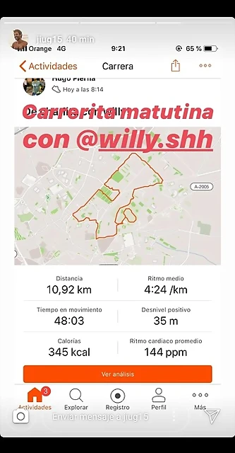 Hugo IG Stories 26-9-2019 (1)