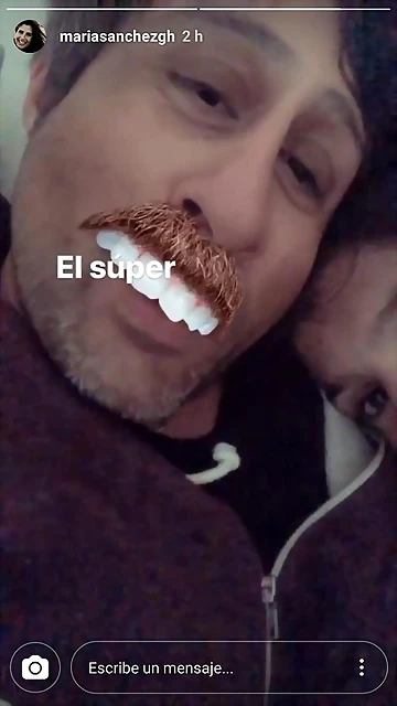 Video Mar?a IG Stories 20-4-2018 (4)
