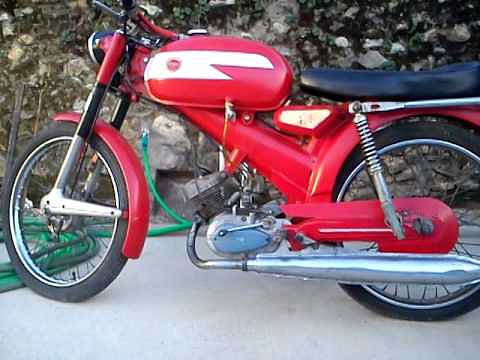 Mi moto 1968 Mi moto 1968