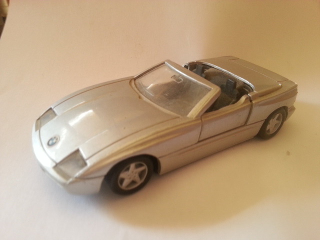 BMW Z1 (maisto 1l37)