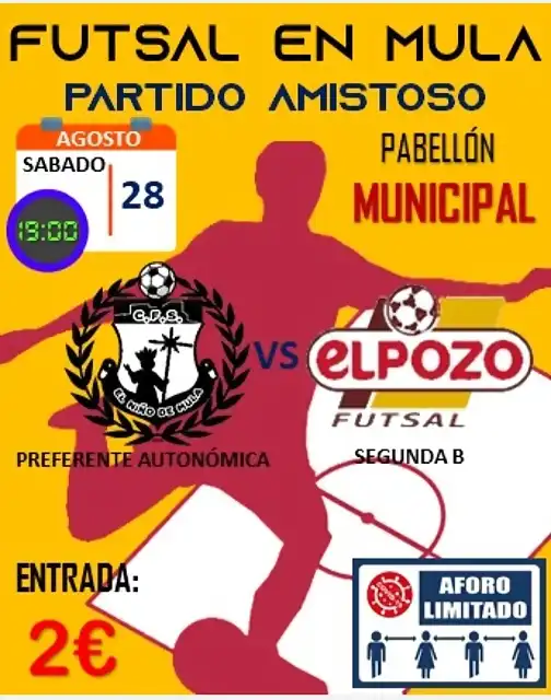 AMISTOSO CFS 21-1