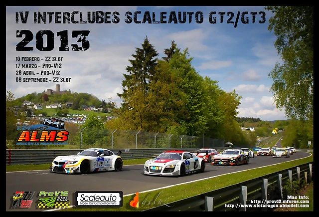 Scaleauto 2013