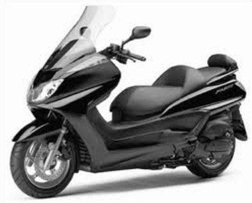 Yamaha YP250 Majesty 2000 Yamaha YP250 Majesty 2000
