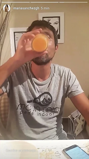 Video Mar?a IG Stories 3-7-2017 (17) Video Mar?a IG Stories 3-7-2017 (17)