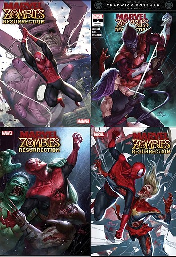 Marvel Zombies Resurrecci?n