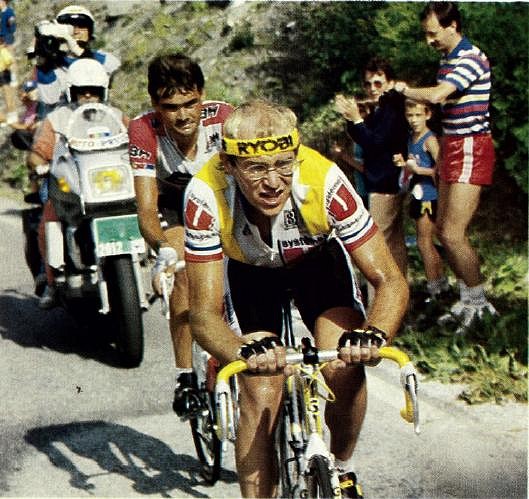 fignon y anselmo 87 la plagne