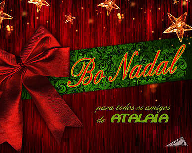 feliz navidad .bo nadal