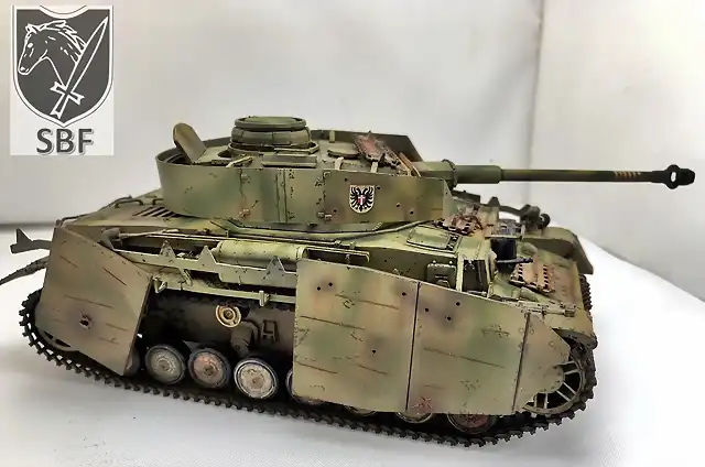 PANZER IV AUSF ALE 045