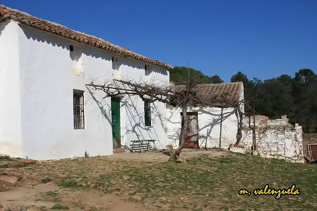 17, cortijo de Torralver, marca