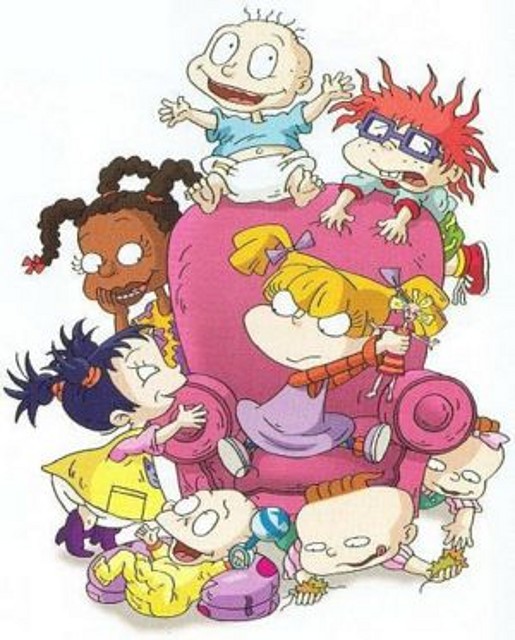 juegos-de-rugrats