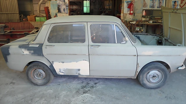 simca 1000 006