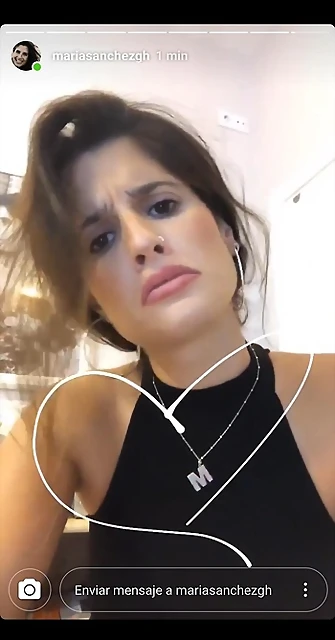 Video Mar?a IG Stories 9-9-2019 (7) Video Mar?a IG Stories 9-9-2019 (7)