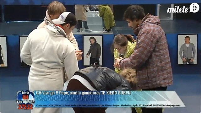 Prueba hielo Prueba hielo