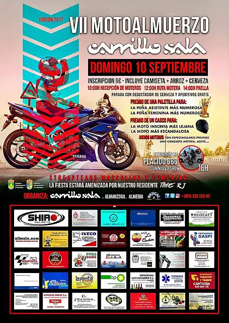 carrillo motos