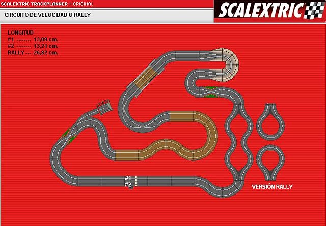 plano del circuito