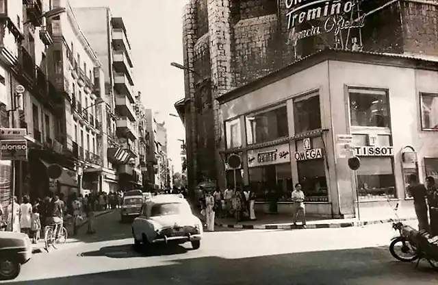 Calle Santiago, Valladolid