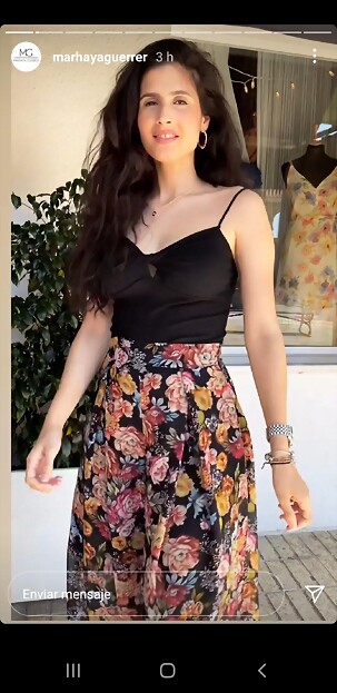 Video Marhaya Guerrer IG Stories 5-5-2021 (2) Video Marhaya Guerrer IG Stories 5-5-2021 (2)