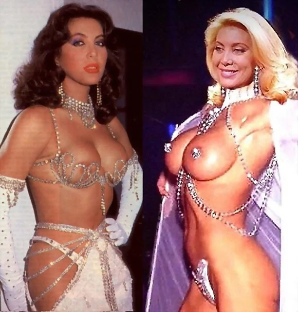 Norma Duval Showgirl hoy como ayer Norma Duval Showgirl hoy como ayer