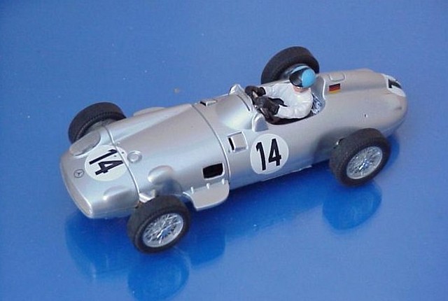 MERCEDES W-196