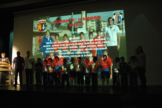 I GALA EE.MM DE FUTBOL MEDIO CUDEYO 119 I GALA EE.MM DE FUTBOL MEDIO CUDEYO 119