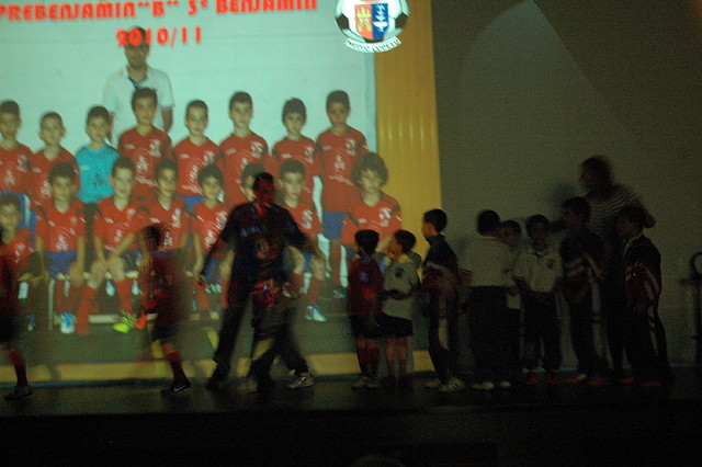 I GALA EE.MM DE FUTBOL MEDIO CUDEYO 115 I GALA EE.MM DE FUTBOL MEDIO CUDEYO 115
