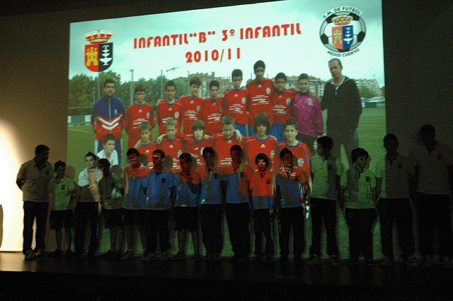 I GALA EE.MM DE FUTBOL MEDIO CUDEYO 127 I GALA EE.MM DE FUTBOL MEDIO CUDEYO 127