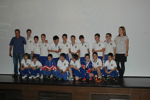 I GALA EE.MM DE FUTBOL MEDIO CUDEYO 125 I GALA EE.MM DE FUTBOL MEDIO CUDEYO 125