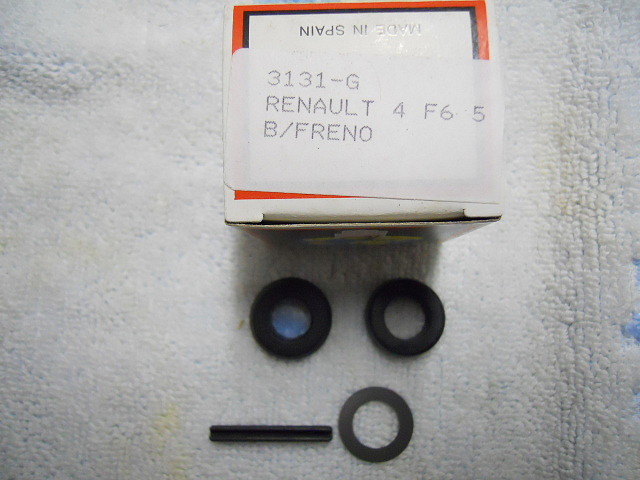 Reparacion bomba freno Renault 4 F6(10euros)