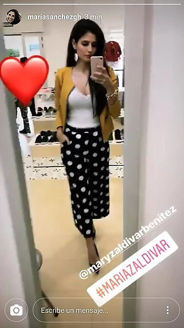 Video Maria IG Stories 22-3-2018 (2) Video Maria IG Stories 22-3-2018 (2)