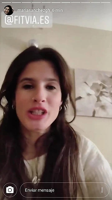 Video Mar?a IG Stories 23-12-2018 (1)