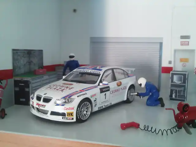 BMW 320 si WTCC 01