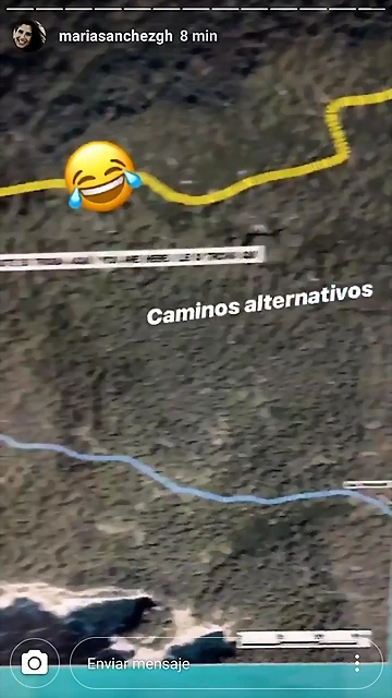 Video Mar?a IG Stories 8-9-2018 (8) Video Mar?a IG Stories 8-9-2018 (8)